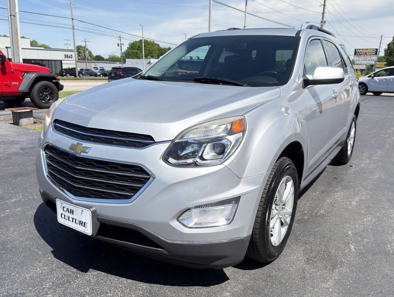 Chevrolet Equinox LT 2WD 2017