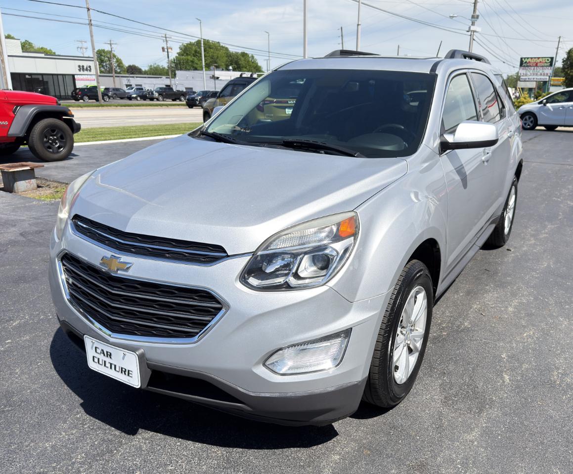 Chevrolet Equinox LT 2WD 2017