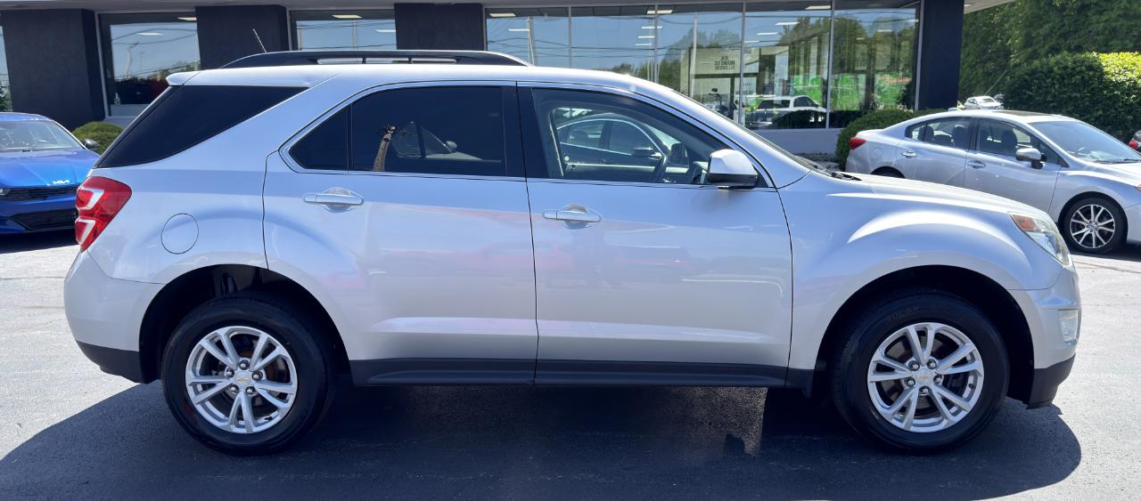 Chevrolet Equinox LT 2WD 2017
