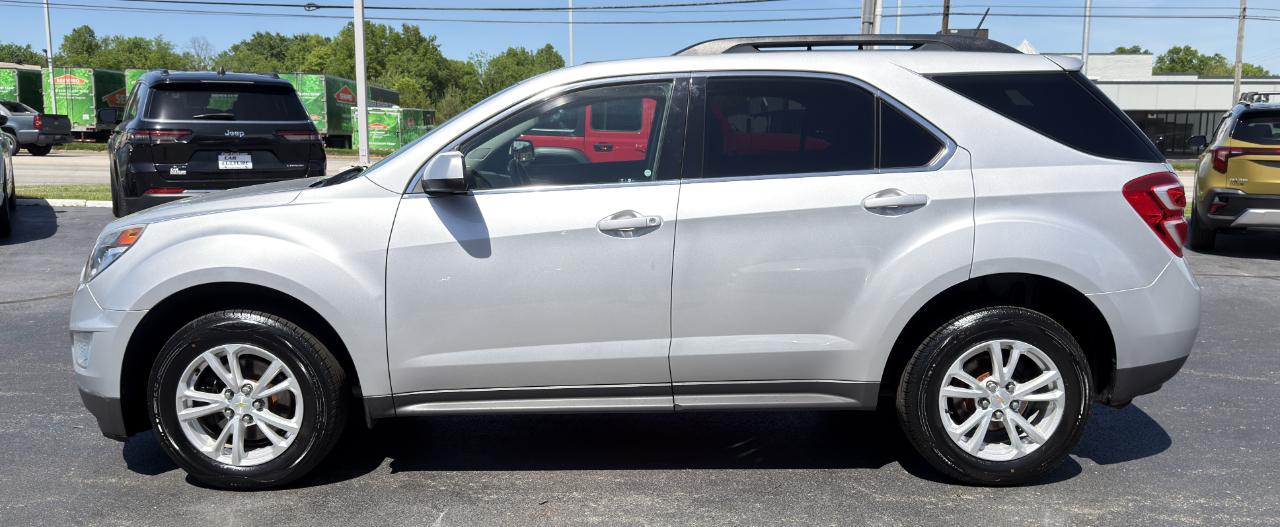 Chevrolet Equinox LT 2WD 2017