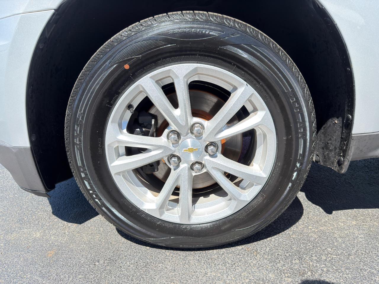 Chevrolet Equinox LT 2WD 2017