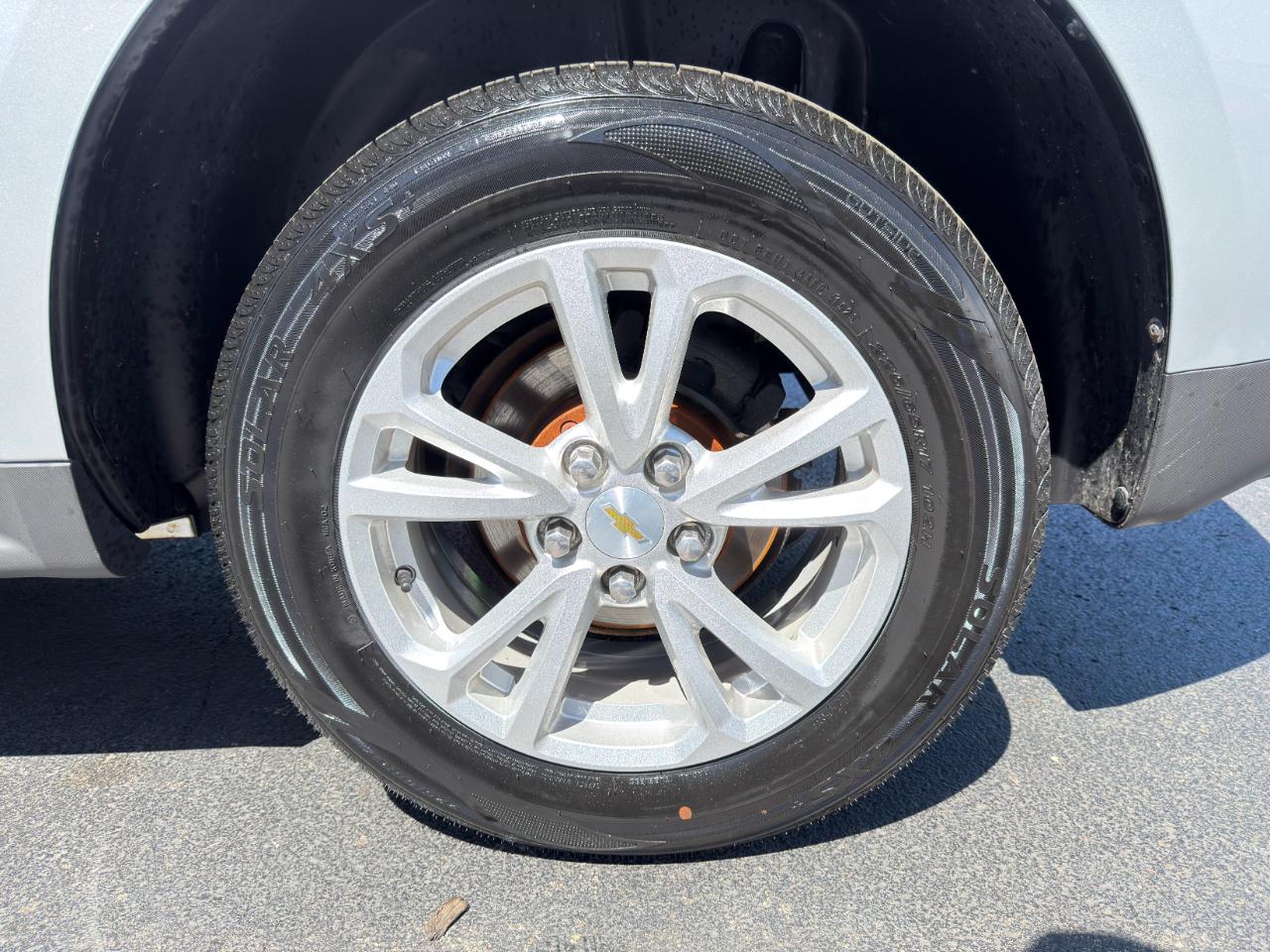 Chevrolet Equinox LT 2WD 2017