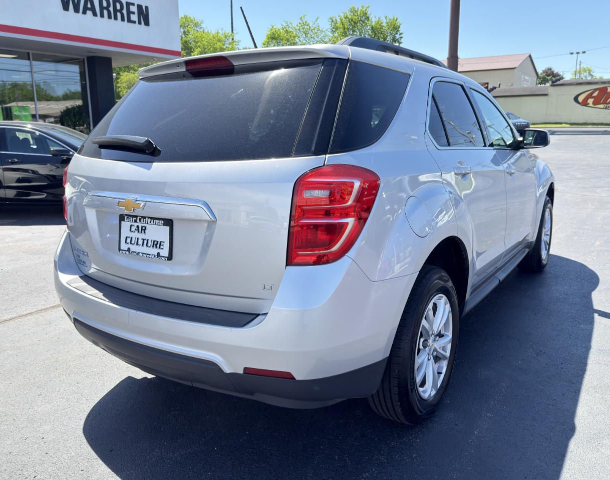 Chevrolet Equinox LT 2WD 2017