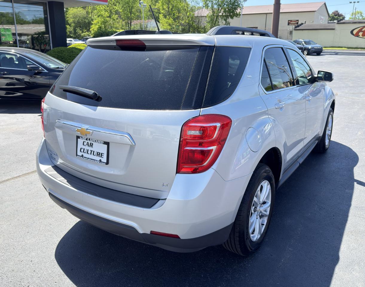 Chevrolet Equinox LT 2WD 2017