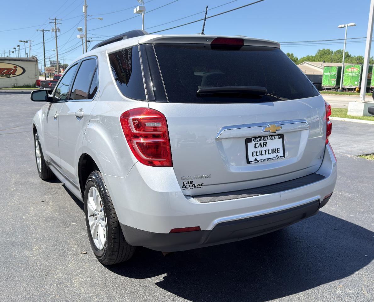 Chevrolet Equinox LT 2WD 2017