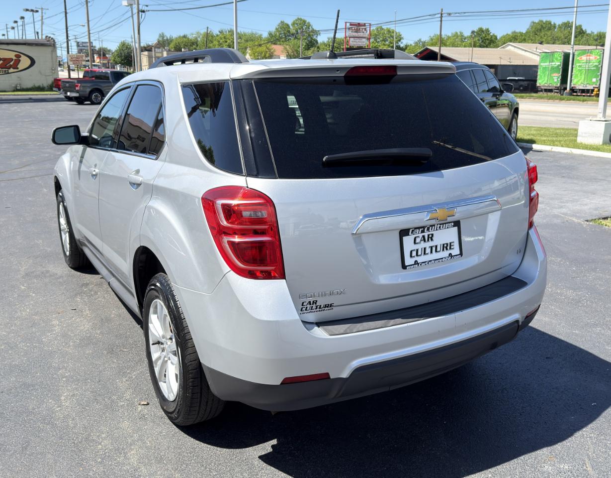 Chevrolet Equinox LT 2WD 2017