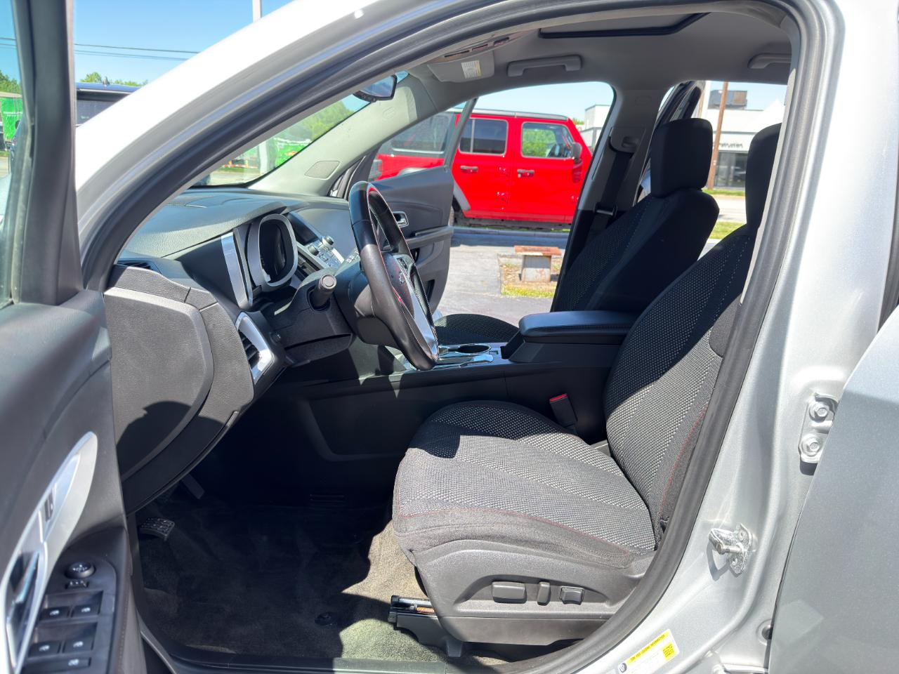 Chevrolet Equinox LT 2WD 2017