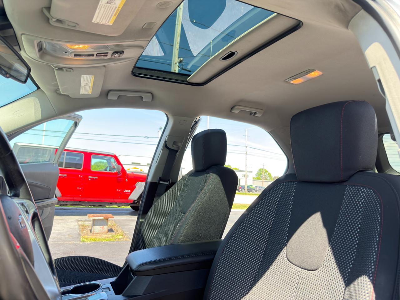 Chevrolet Equinox LT 2WD 2017