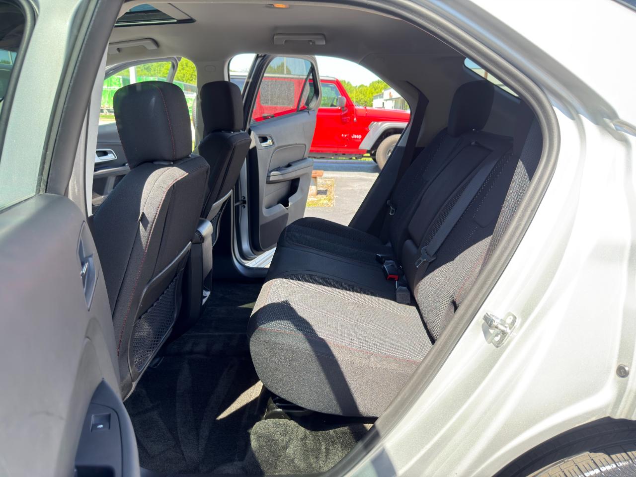 Chevrolet Equinox LT 2WD 2017
