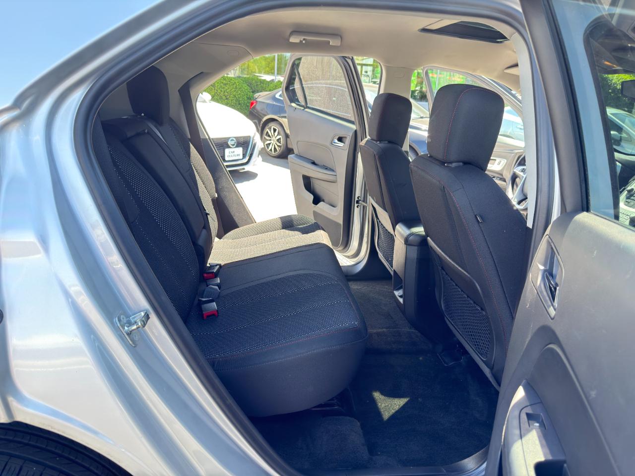 Chevrolet Equinox LT 2WD 2017