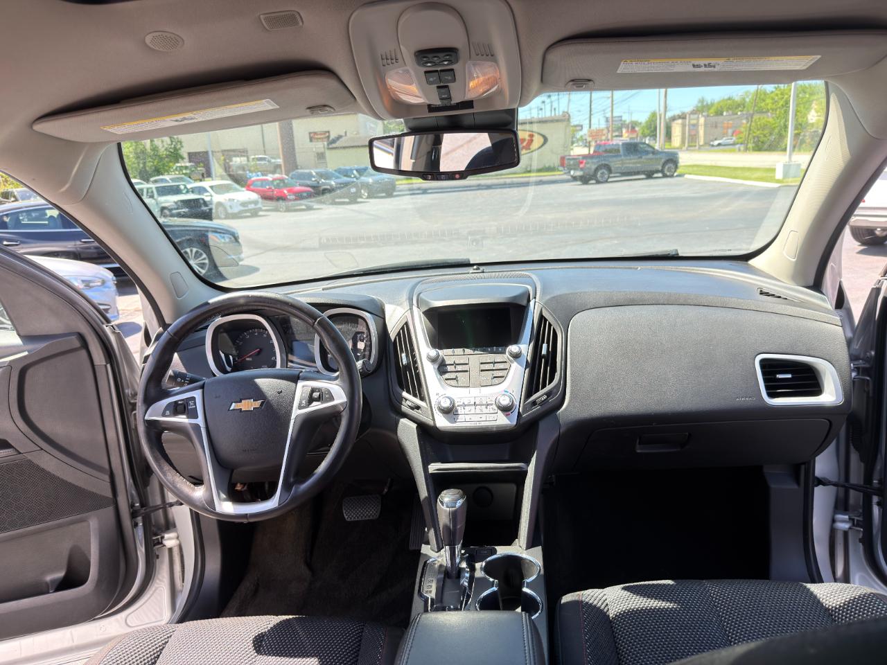Chevrolet Equinox LT 2WD 2017