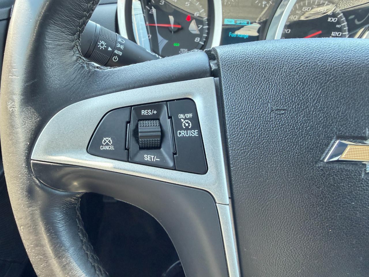 Chevrolet Equinox LT 2WD 2017