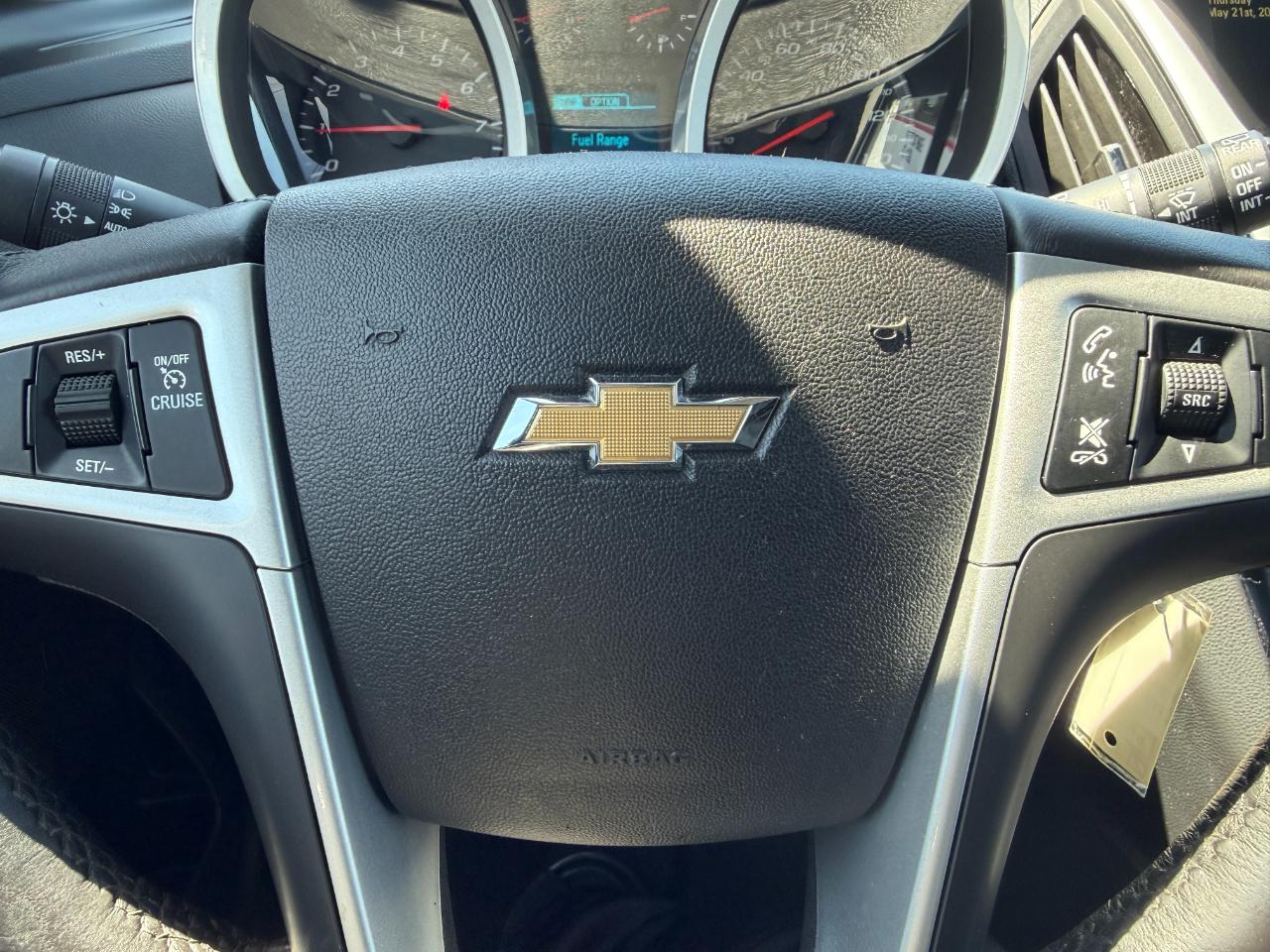 Chevrolet Equinox LT 2WD 2017