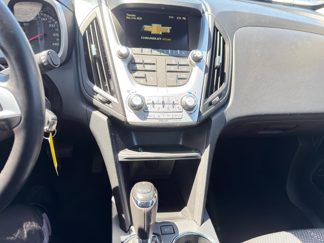 Chevrolet Equinox LT 2WD 2017
