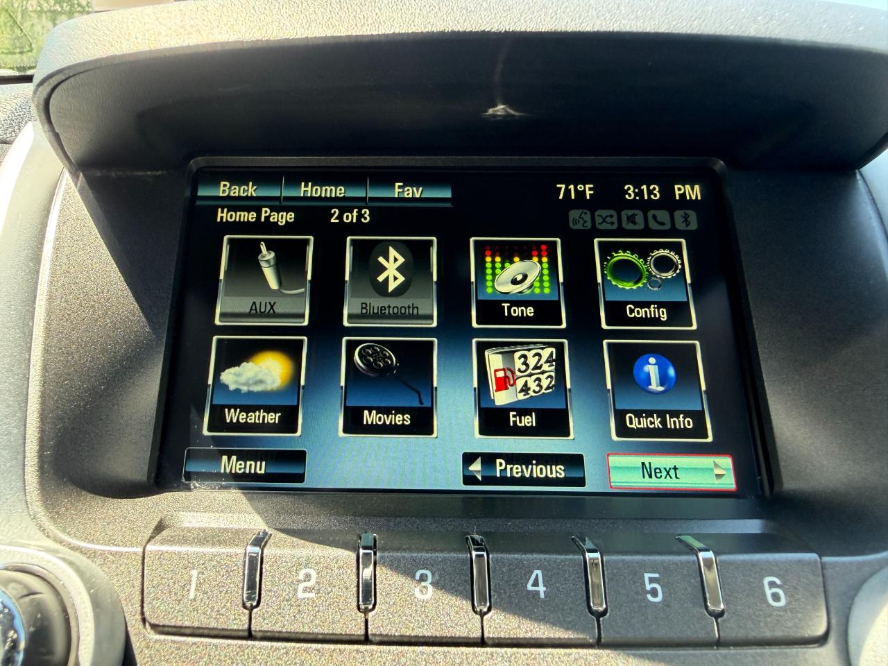 Chevrolet Equinox LT 2WD 2017