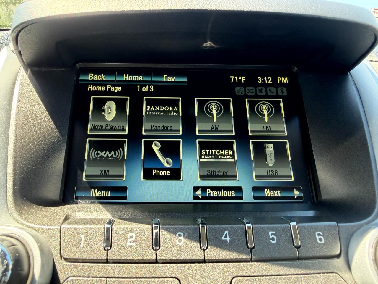 Chevrolet Equinox LT 2WD 2017
