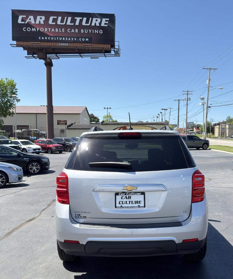 Chevrolet Equinox LT 2WD 2017