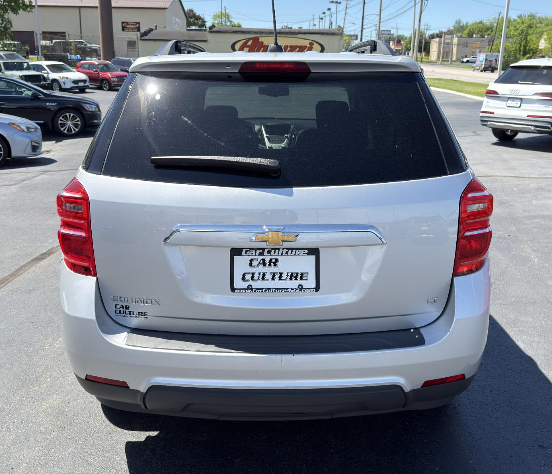 Chevrolet Equinox LT 2WD 2017