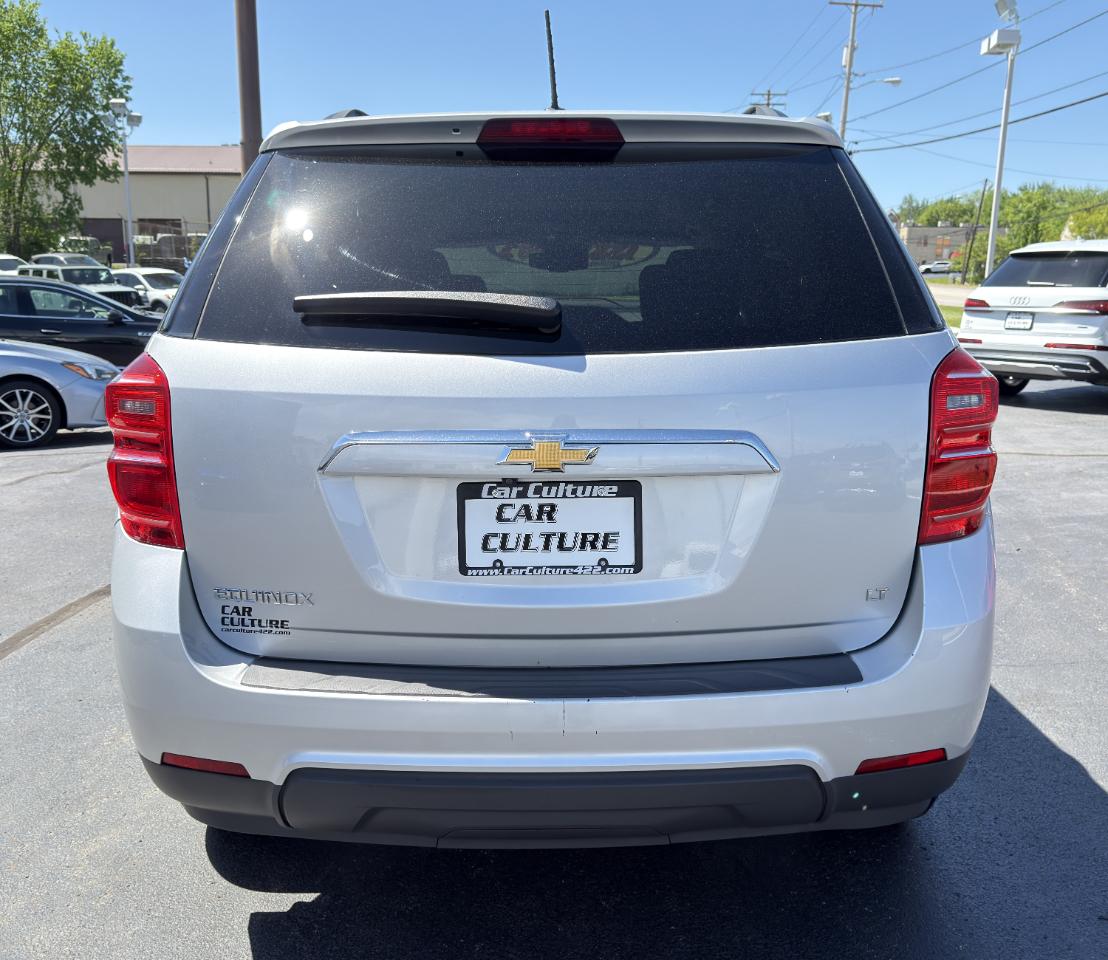 Chevrolet Equinox LT 2WD 2017