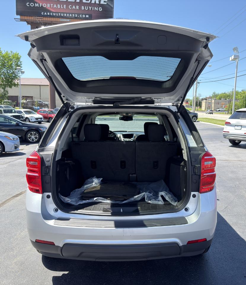 Chevrolet Equinox LT 2WD 2017