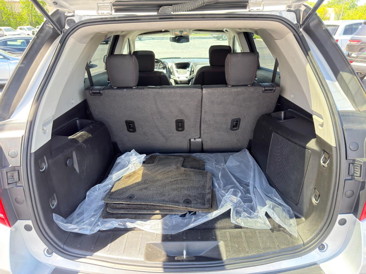 Chevrolet Equinox LT 2WD 2017