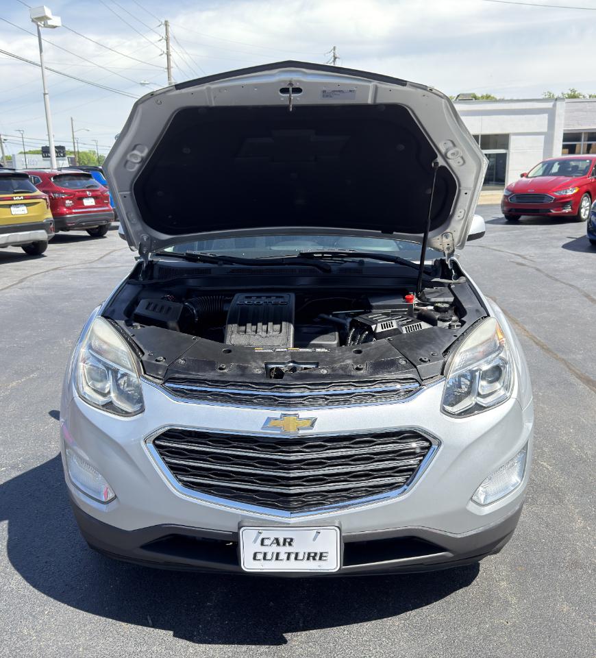 Chevrolet Equinox LT 2WD 2017