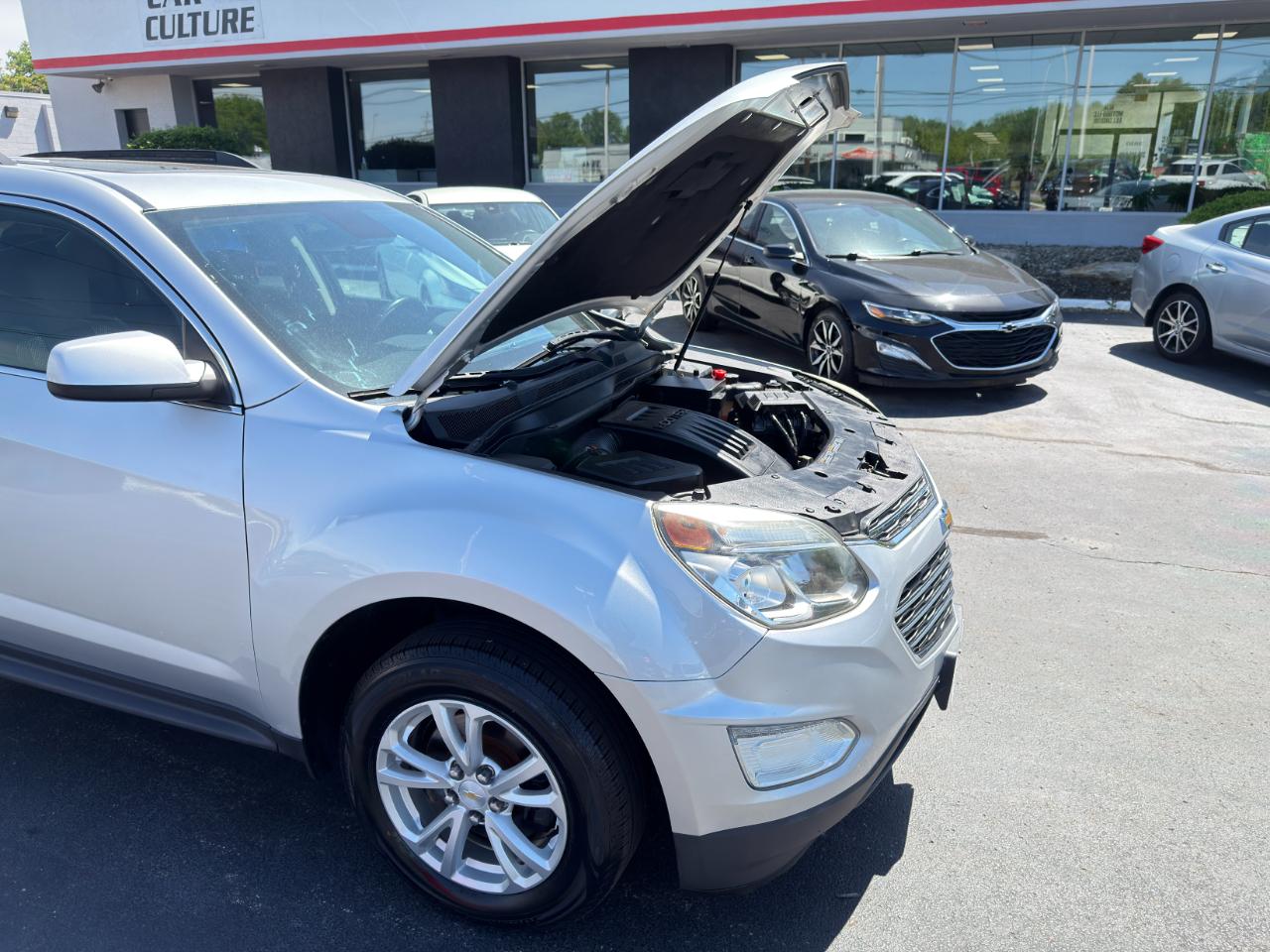 Chevrolet Equinox LT 2WD 2017