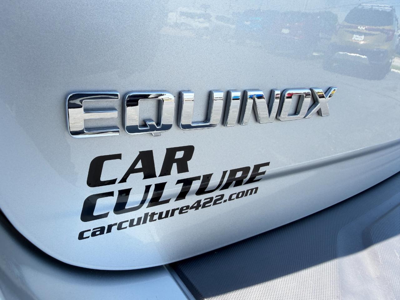 Chevrolet Equinox LT 2WD 2017