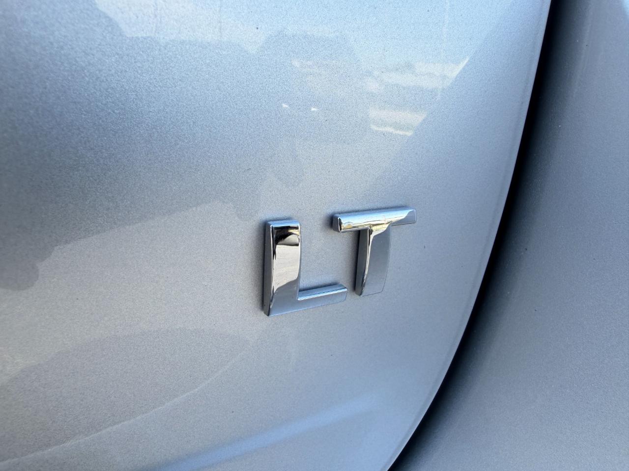 Chevrolet Equinox LT 2WD 2017