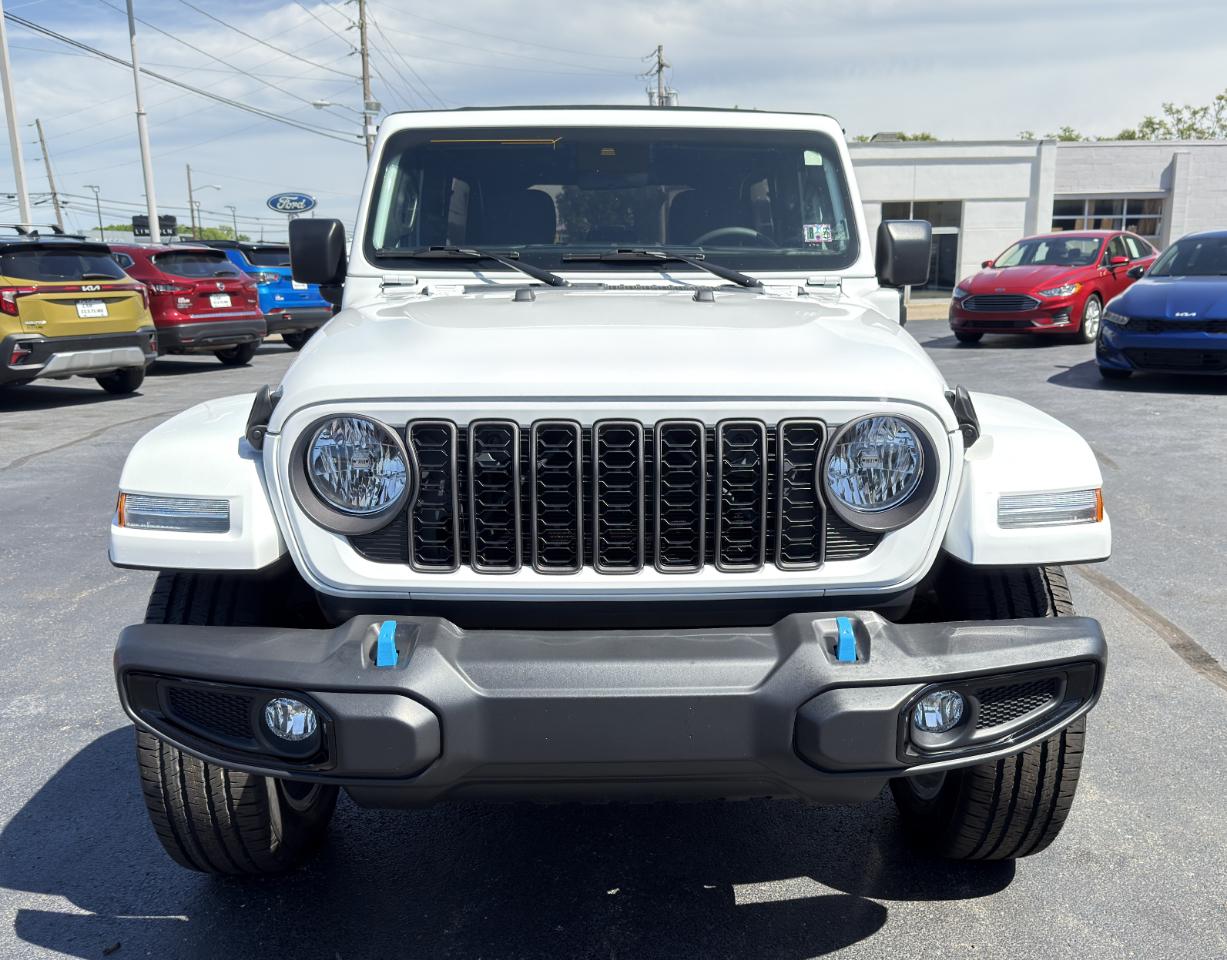 Jeep Wrangler 4xe Sport S 4x4 2024