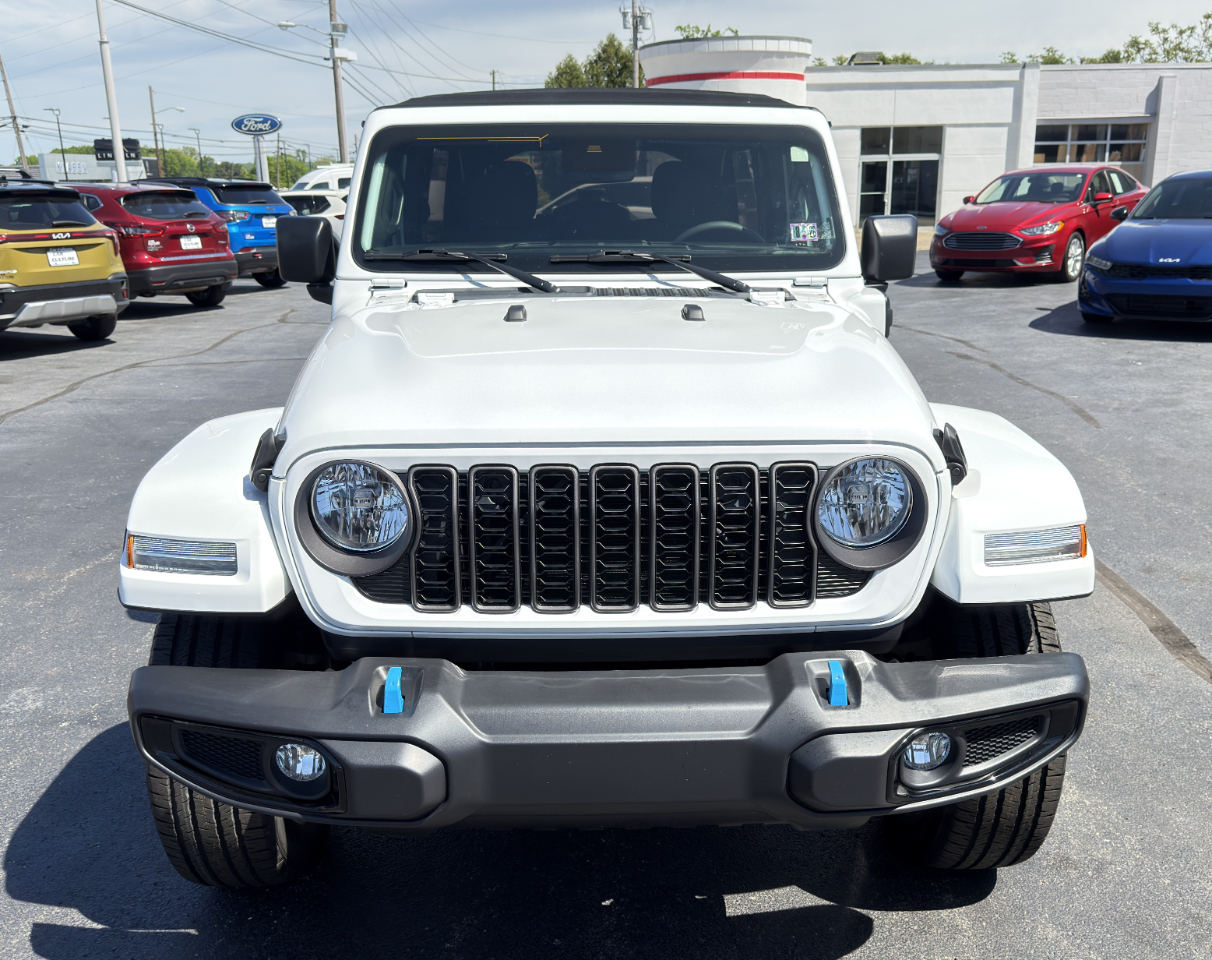 Jeep Wrangler 4xe Sport S 4x4 2024
