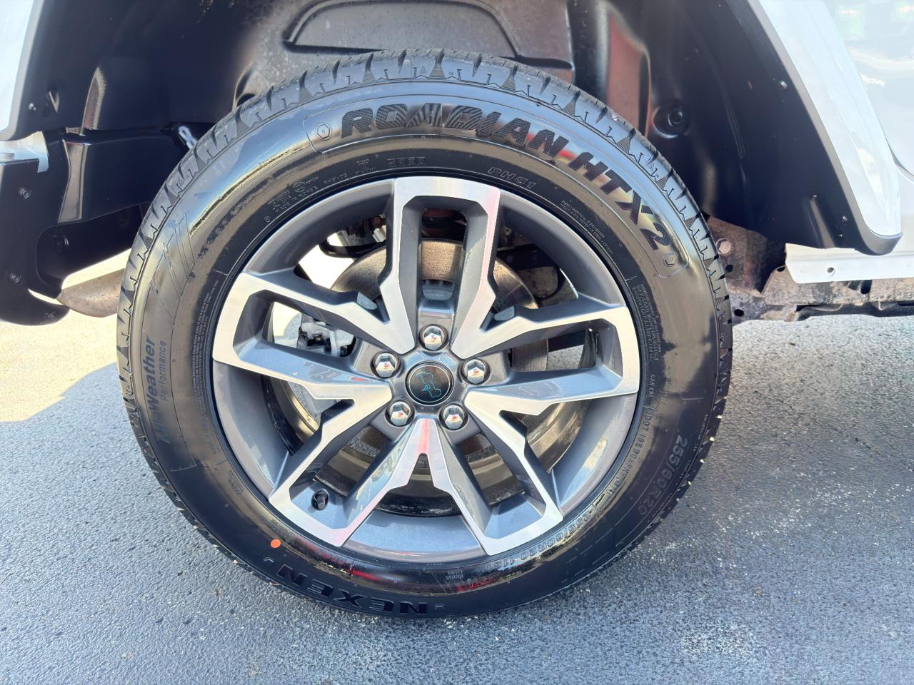 Jeep Wrangler 4xe Sport S 4x4 2024