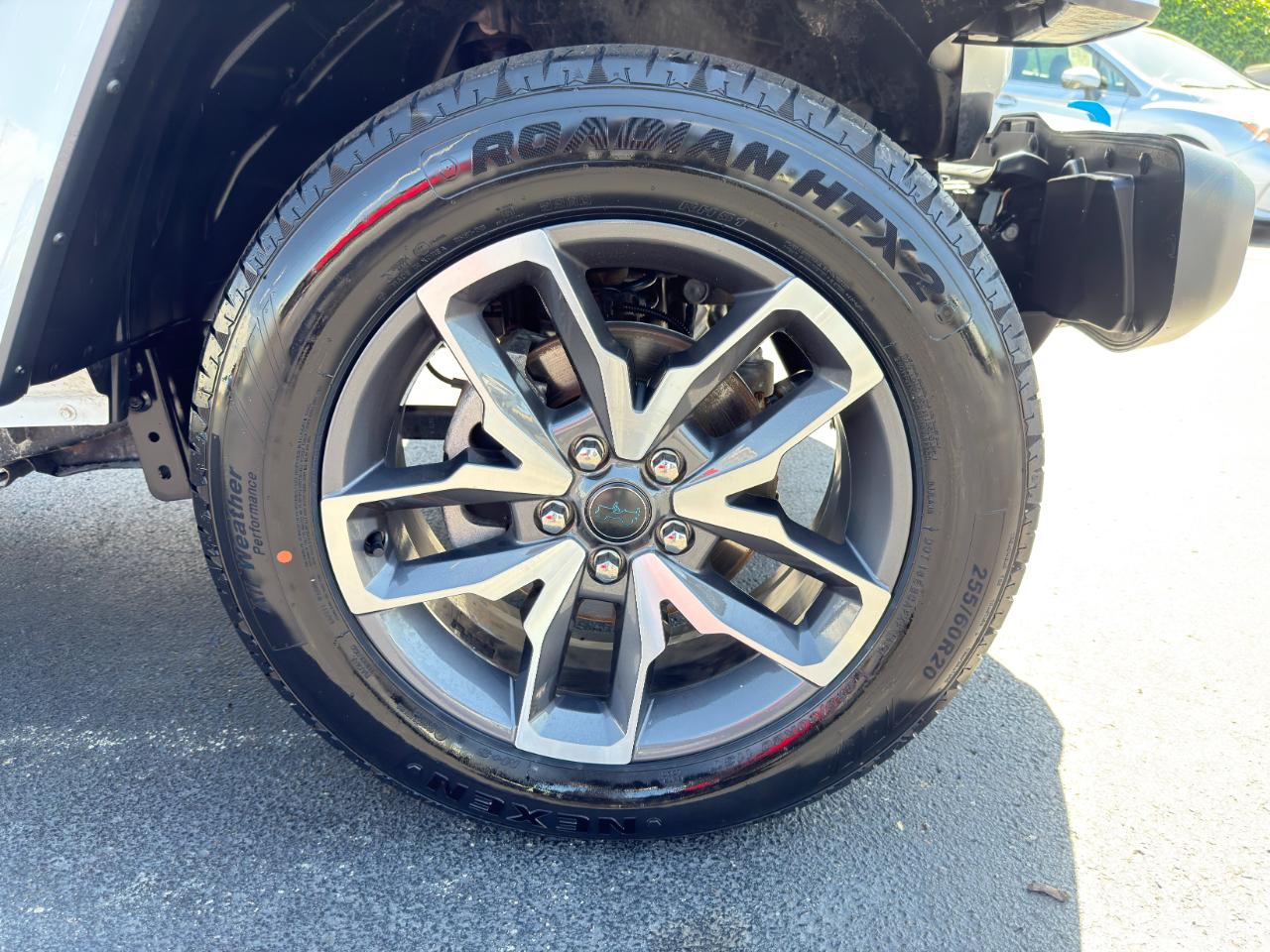 Jeep Wrangler 4xe Sport S 4x4 2024