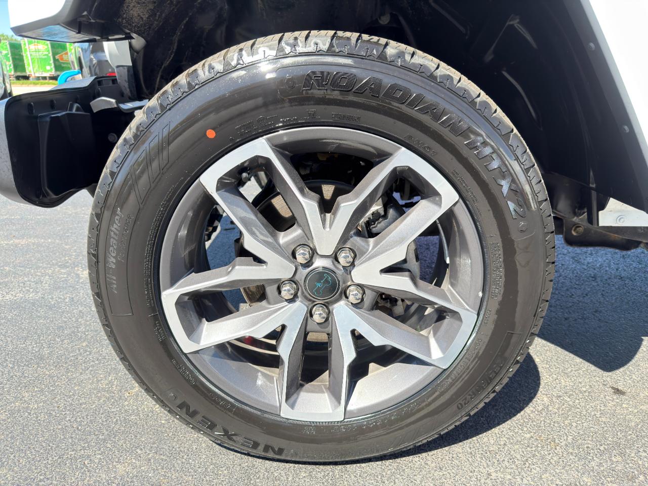 Jeep Wrangler 4xe Sport S 4x4 2024