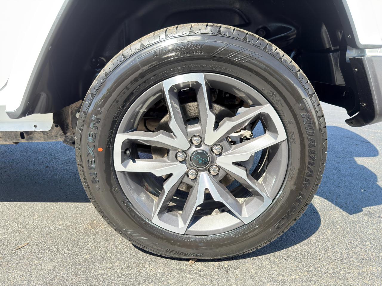 Jeep Wrangler 4xe Sport S 4x4 2024