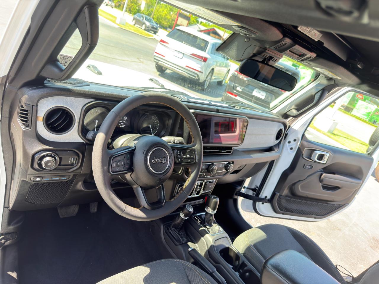 Jeep Wrangler 4xe Sport S 4x4 2024
