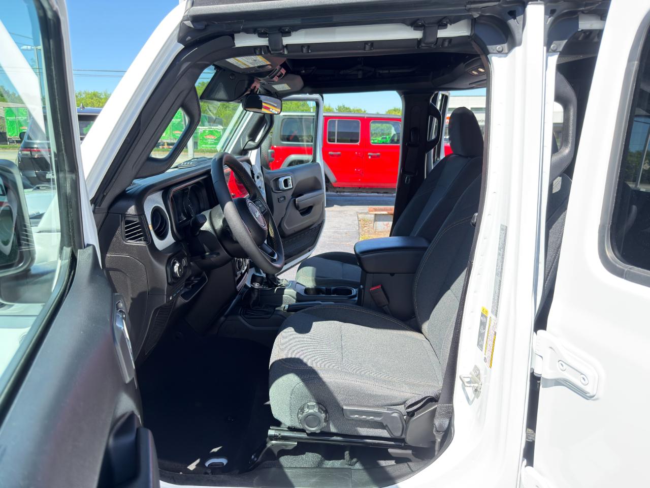 Jeep Wrangler 4xe Sport S 4x4 2024