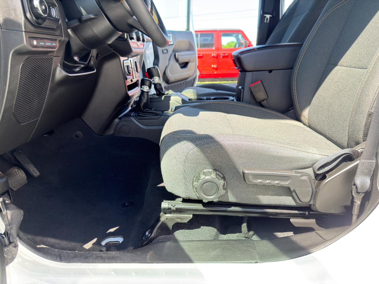 Jeep Wrangler 4xe Sport S 4x4 2024