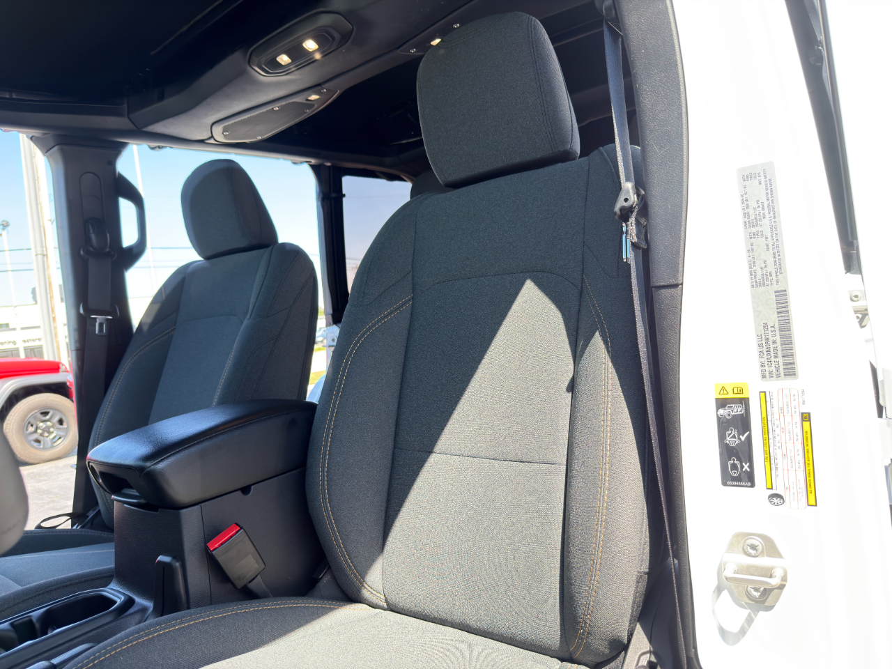 Jeep Wrangler 4xe Sport S 4x4 2024