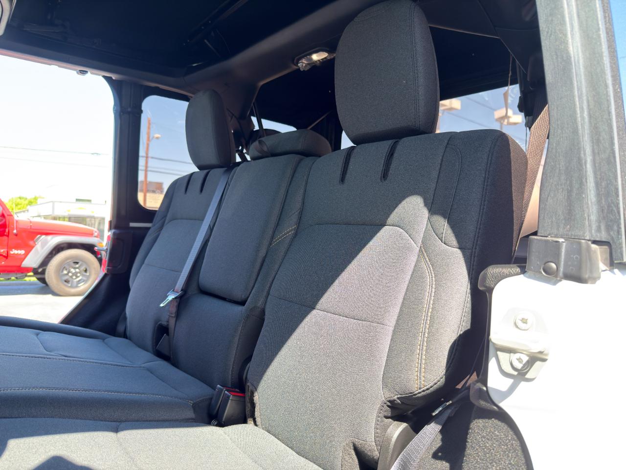 Jeep Wrangler 4xe Sport S 4x4 2024