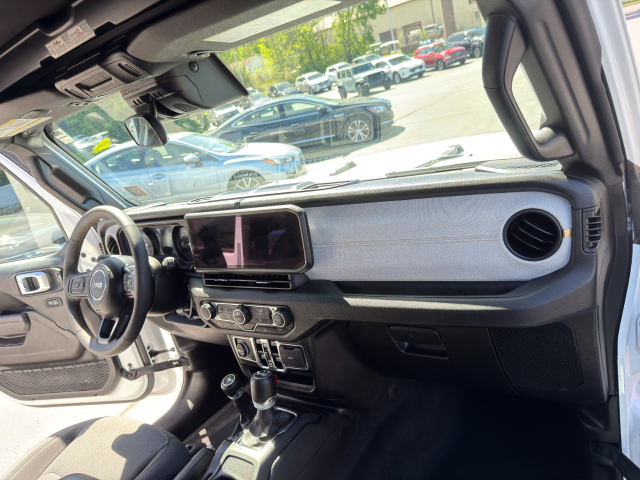 Jeep Wrangler 4xe Sport S 4x4 2024