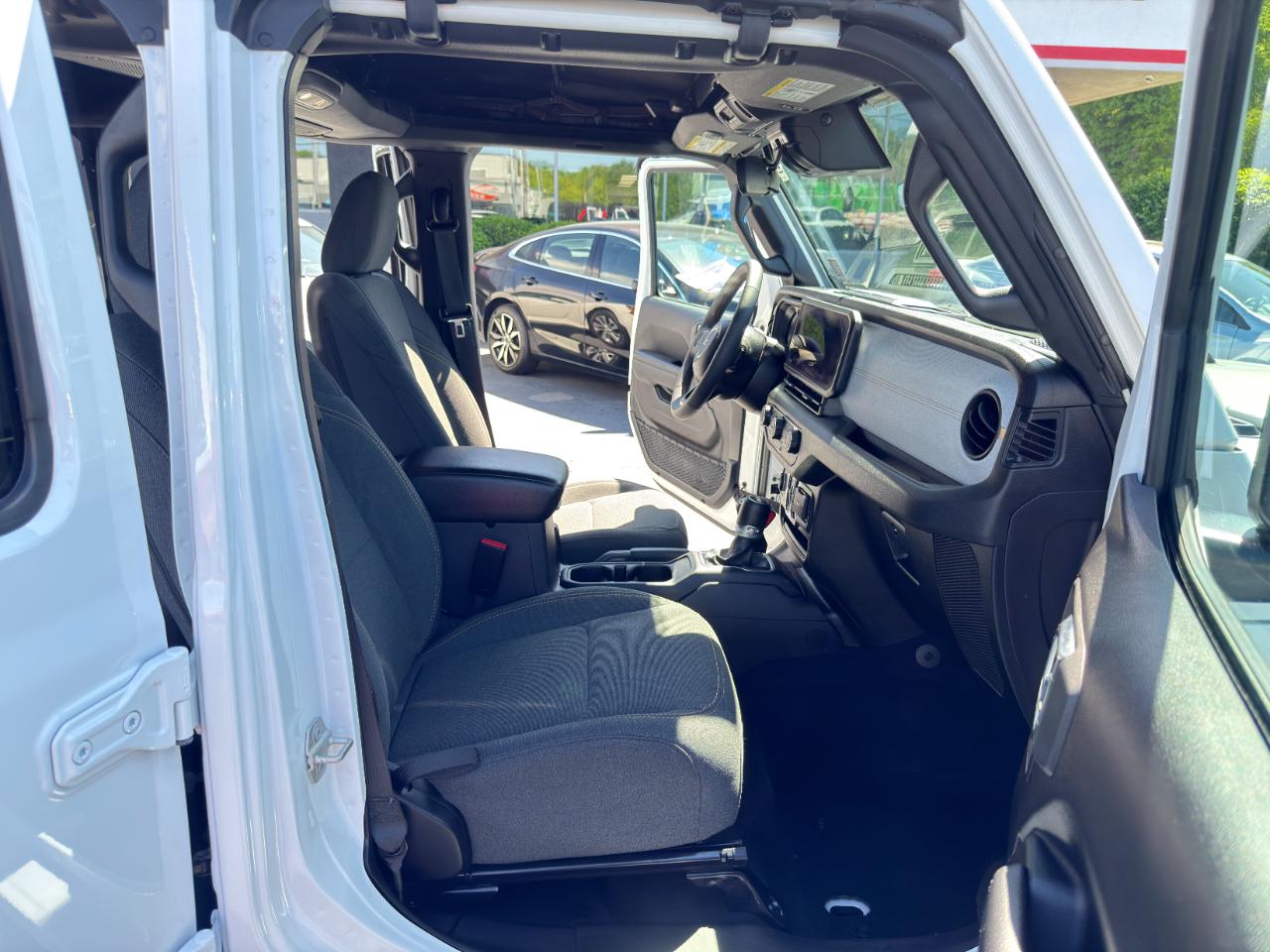 Jeep Wrangler 4xe Sport S 4x4 2024