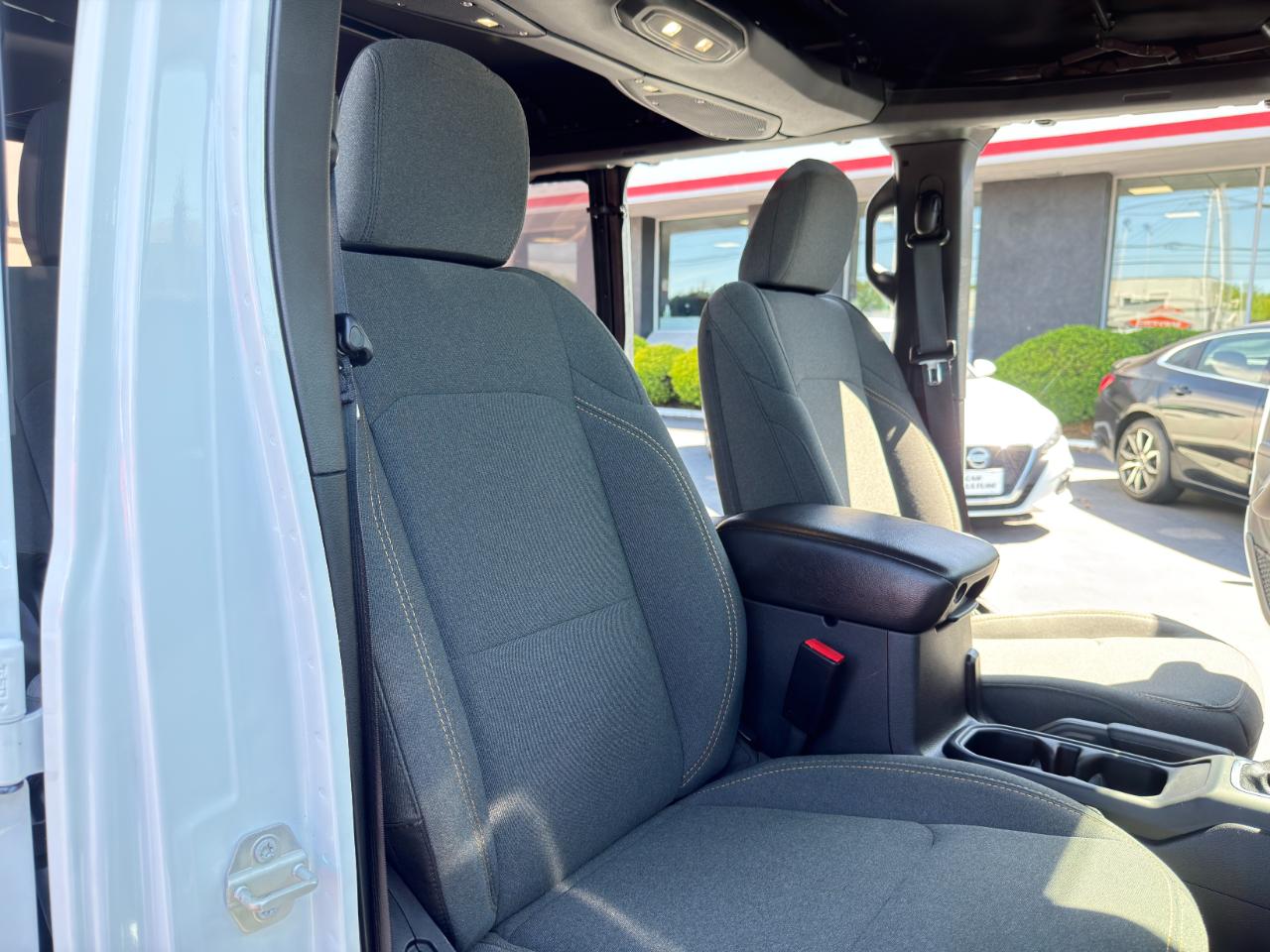 Jeep Wrangler 4xe Sport S 4x4 2024