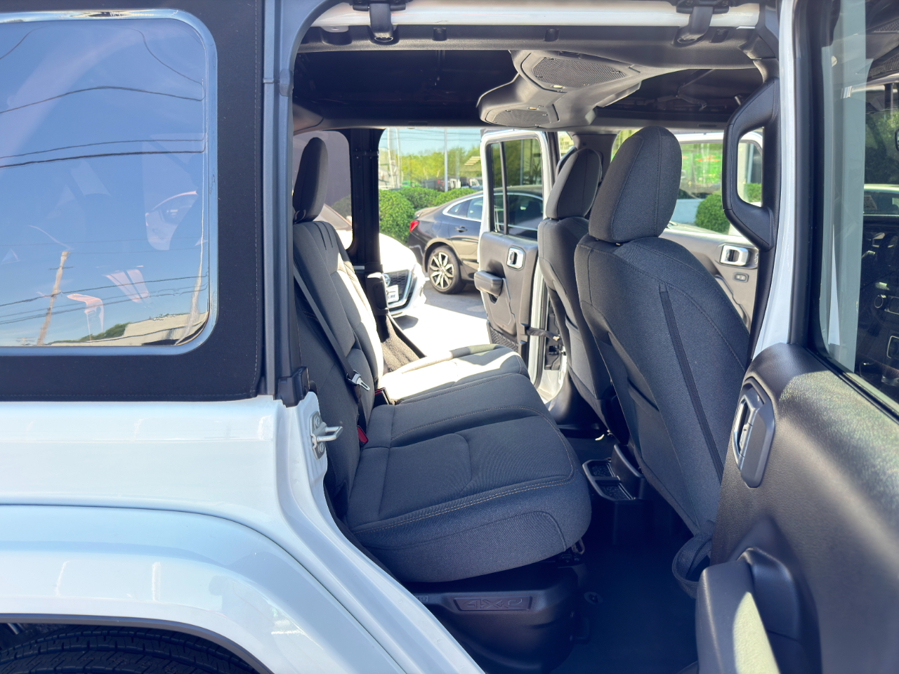 Jeep Wrangler 4xe Sport S 4x4 2024