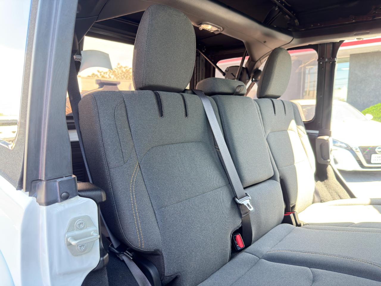 Jeep Wrangler 4xe Sport S 4x4 2024