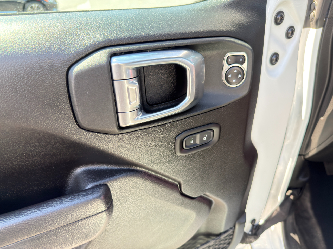 Jeep Wrangler 4xe Sport S 4x4 2024