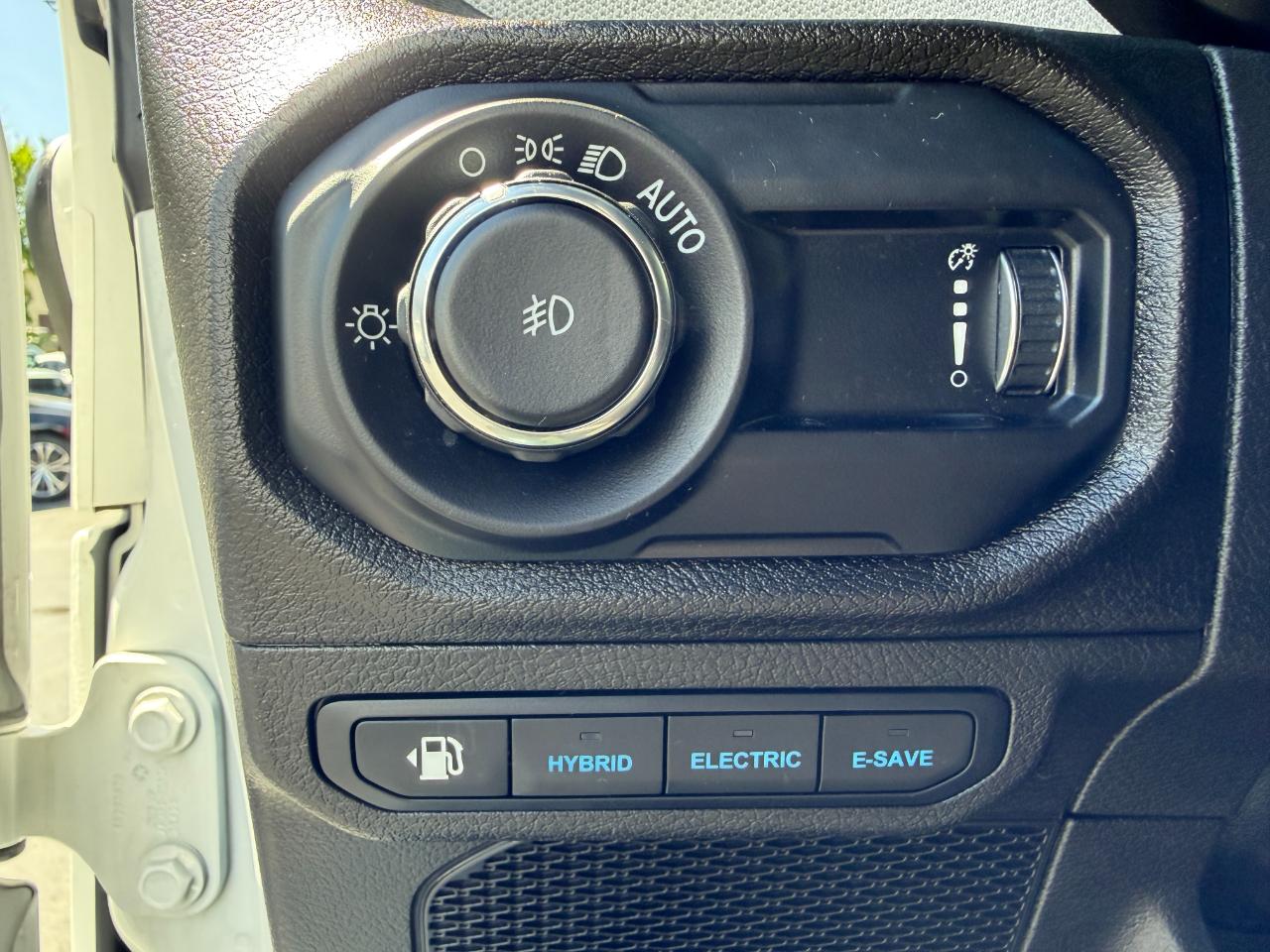 Jeep Wrangler 4xe Sport S 4x4 2024