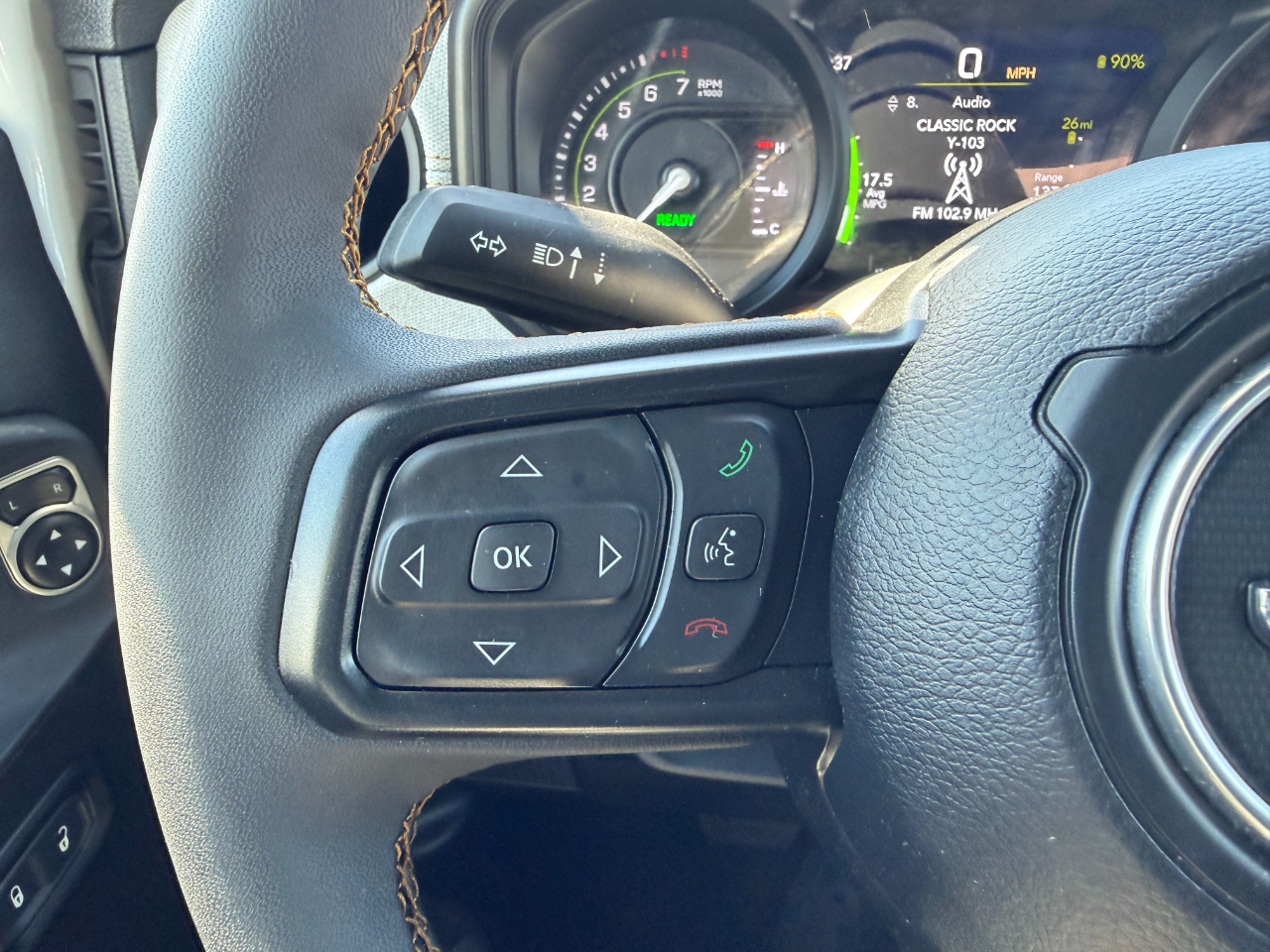 Jeep Wrangler 4xe Sport S 4x4 2024