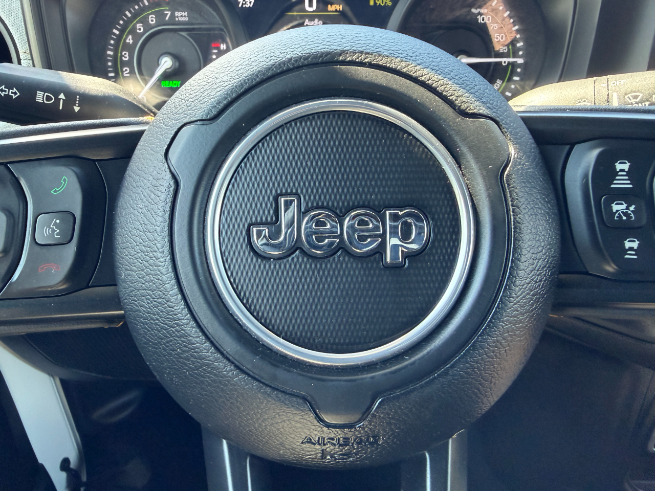 Jeep Wrangler 4xe Sport S 4x4 2024