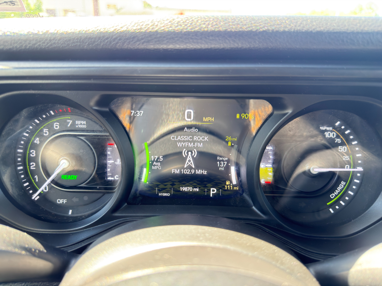 Jeep Wrangler 4xe Sport S 4x4 2024